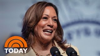 Kamala Harris weighs potential VP picks as 2024 race heats up [upl. by Esialb]