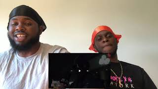 MEEKZ  HOOD HOTTEST 🔥🔥  UK REACTION 🇬🇧 [upl. by Anitsim]