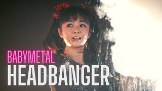 BABYMETAL  Headbanger「ヘドバンギャー」 LIVE at Legend 1997 HQ [upl. by Airamahs]