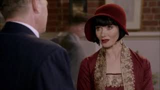 Miss Fisher Temporada 1 Capitulo 9 [upl. by Pisarik160]