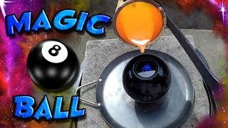 Molten Copper vs Magic 8 Ball [upl. by Burnie84]