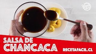 Receta Fácil de Salsa de Chancaca o Panela [upl. by Esilehc808]