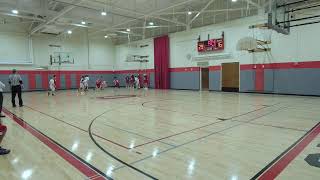 ONeill Basketball vs Glenside 11102021 [upl. by Georas]