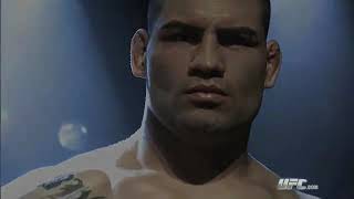 Cain velasquez quotThe cain effectquot Highlights [upl. by Yrellav]