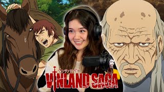 quotWere friendsquot 🥺  Vinland Saga Season 2 Episode 6 REACTION [upl. by Mahmoud]