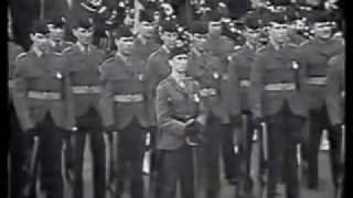 06 The Disbandment of the Cameronians Scottish Riflesflv [upl. by Ronald]