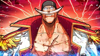 WHITEBEARD RAP  WHITEBEARD  RUSTAGE One Piece [upl. by Aissatsan951]