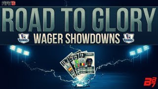 FUT13  Road To Glory Wager Showdowns BPL  EP03 The Fortress [upl. by Nannie256]