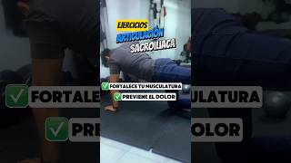 Ejercicios para prevenir el dolor en tu articulación fisioterapia dolor ejercicio movilidad [upl. by Manlove755]