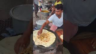 Petai Paratha Of Puri shorts [upl. by Adlesirhc]