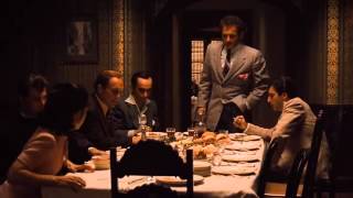 The Godfather Part II 1974  Frankie Pentangelis Brother [upl. by Ludly]