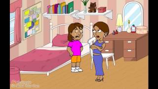 Dora Puts on the Folk Song and Gets Grounded [upl. by Epoh]