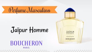 Jaïpur Homme  Boucheron [upl. by Kcirtapnaes551]