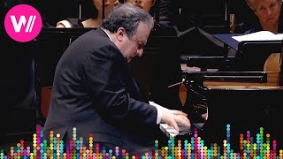 Yefim Bronfman Scarlatti  Sonata in C minor K 11 [upl. by Adnalahs]