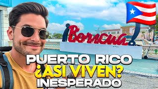 ASÍ ES LA VIDA EN PUERTO RICO  NO ES LO QUE CREÍA  Gabriel Herrera [upl. by Eynenihc]