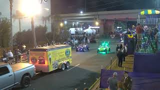 2024 Krewe of Excalibur Parade [upl. by Ddej]