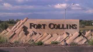 Learn about Fort Collins Colorado [upl. by Lydnek732]