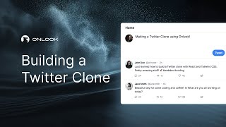 Building a Twitter Clone with Onlook AI and Cursor [upl. by Disharoon5]