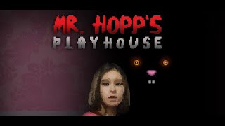 Mr Hopps Playhouse Full Game Walkthrough [upl. by Tteragram]