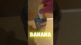 HIGH PROTEIN SMOOTHIE FOR WEIGHT LOSS healthyrecipes smoothie proteinsmoothies highprotien [upl. by Haughay747]