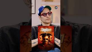 Rohit’s Narration For Singham Was SHOCKING 😳 ft Sudhanshu Pandey Shorts Singham RohitShetty [upl. by Kronick]