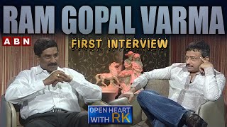 Ram Gopal Varma First Interview  RGV Open Heart With RK Full Episode  Life of RAM  ABN Telugu [upl. by Brien832]