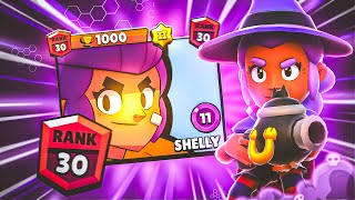 Shelly Rank 30  Guide 🔥 Solo Only Cursed Account 💀 [upl. by Larrabee]