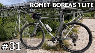 Romet Boreas 1 Lite 2023 [upl. by Pasia]