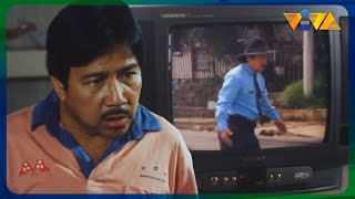 Top Funny Dance Scenes of Leo Martinez  Film Clips Starring Leo Martinez Rita Avila [upl. by Etteuqaj]