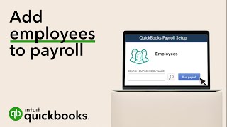 How to add employees in the QuickBooks Desktop Payroll setup wizard [upl. by Coulombe]