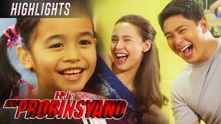 Cardo and Alyana live happily with Letlet  FPJs Ang Probinsyano With Eng Subs [upl. by Llerral573]