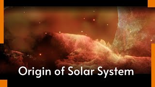 Origin of Solar System  Nebular Hypothesis [upl. by Suisyola]