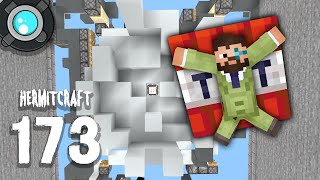 HermitCraft 6 173  BLASTER DISASTER [upl. by Tiffanie836]