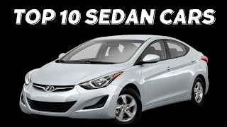 10 Best Sedan Cars for Indian Roads [upl. by Esenej607]