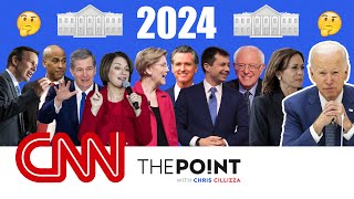 The top 10 Democratic presidential contenders in 2024 [upl. by Bekah]