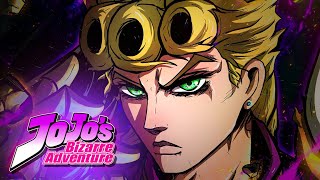 Giornos EPIC Theme V2 Il vento doro JoJos Bizarre Adventure Golden Wind [upl. by Srednas]