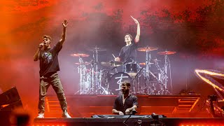 The Chainsmokers Ultra Europe 2019 Official Video [upl. by Anirad]