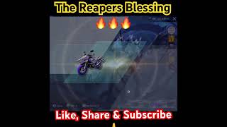 THE REAPERS BLESSING 🔥🔥crateopening bgmi pubgmobile pubg bgmishorts [upl. by Anes]