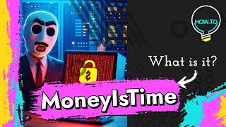 MoneyIsTime Ransomware moneyistime files Removal amp File Decryption Guide [upl. by Eanehs]