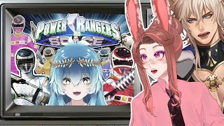 Power Rangers Talks ft Kaine amp Zeus  Turbo amp In Space [upl. by Suhcnip]