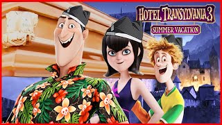 Hotel Transylvania 3 Summer Vacation  Coffin Dance Song COVER [upl. by Ahselak]