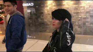 WATCH THIS KZ Tandingan Sikat Na Talaga Sa China Mga Chinese Nag PapaPicture sa Kanya [upl. by Aizitel684]