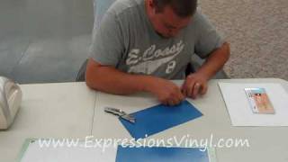 Using Iron On Tshirt Vinyl with a Cricut Tutorial [upl. by Charles]