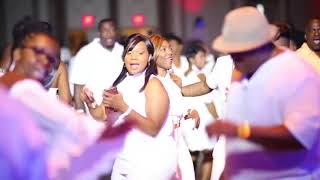 SOCIAL ARCHITECTS  ESSENCE MUSIC FESTIVAL 2018 5TH ANNUAL ALL WHITE PARTY [upl. by Ellison656]