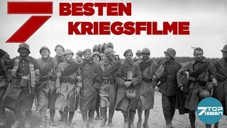 7 Besten Kriegsfilme aller Zeiten [upl. by Gadmann]