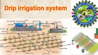 drip irrigation working model  drip irrigation system  drip irrigation model [upl. by Annairb137]