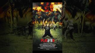 Platoon 1986 Movie Review [upl. by Ahsinan]