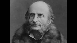 Barcarolle Tales of Hoffman  Jacques Offenbach quotInstrumentalquot [upl. by Nonnahsal]