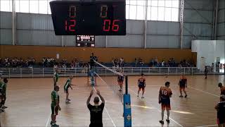 Cravinhos X Catanduva  Masc58  CBVA SP Final Estadual  Serie Prata 3º Lugar [upl. by Eward]