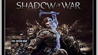 Middle Earth Shadow Of War Game PC Download Free Full Version Hindi [upl. by Kettie649]